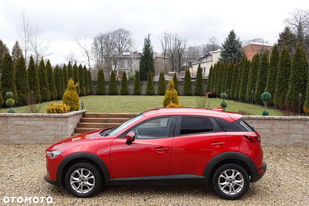 Mazda CX-3 - 8