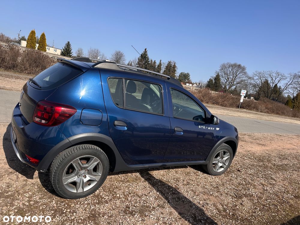 Dacia Sandero Stepway TCe 90 S&S Ambiance - 7