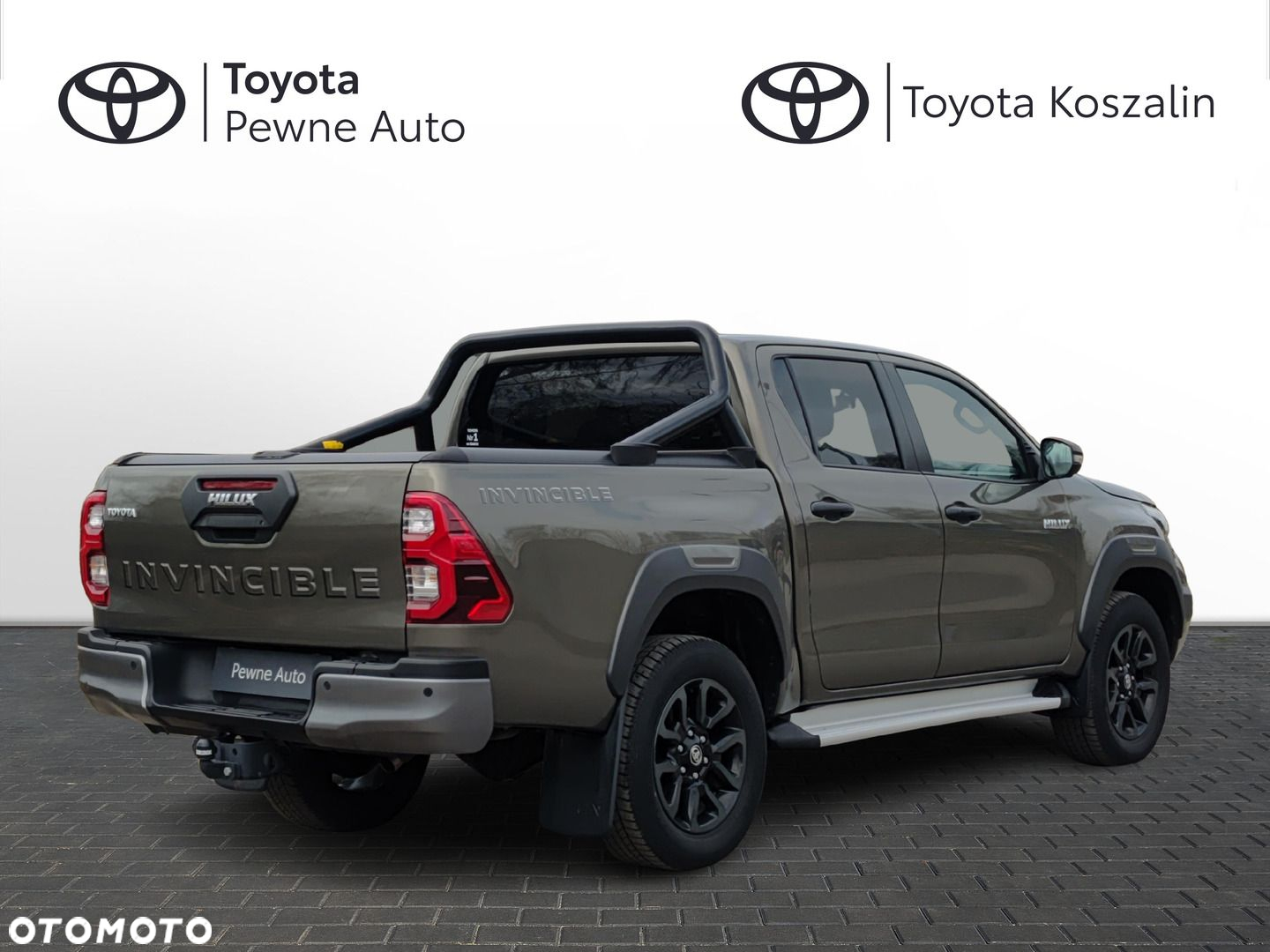 Toyota Hilux 2.8 D-4D Double Cab Invincible 4x4 - 27
