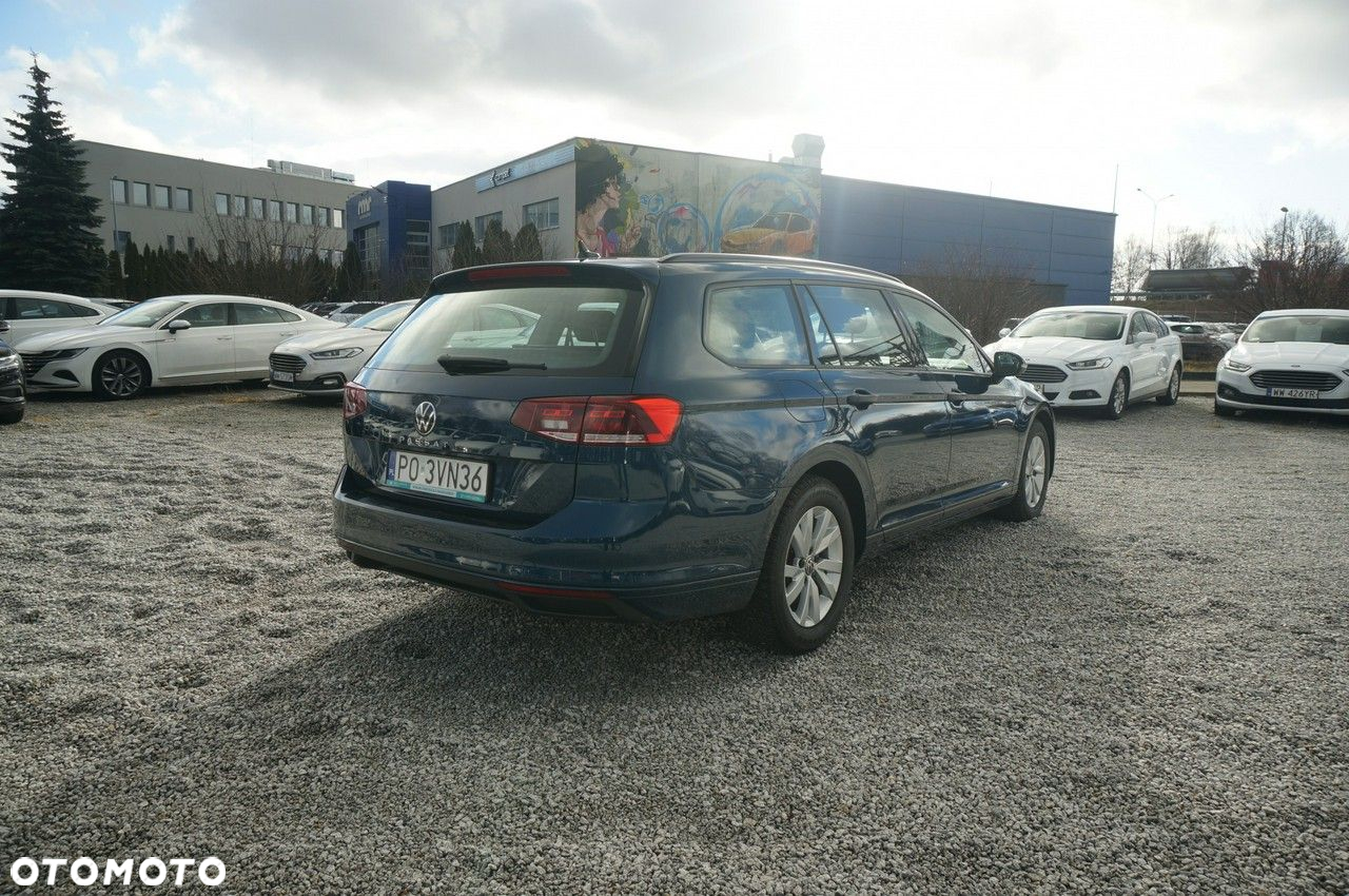 Volkswagen Passat 2.0 TDI EVO Essence - 7
