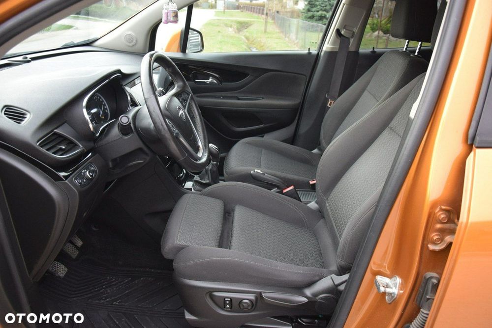 Opel Mokka X - 18