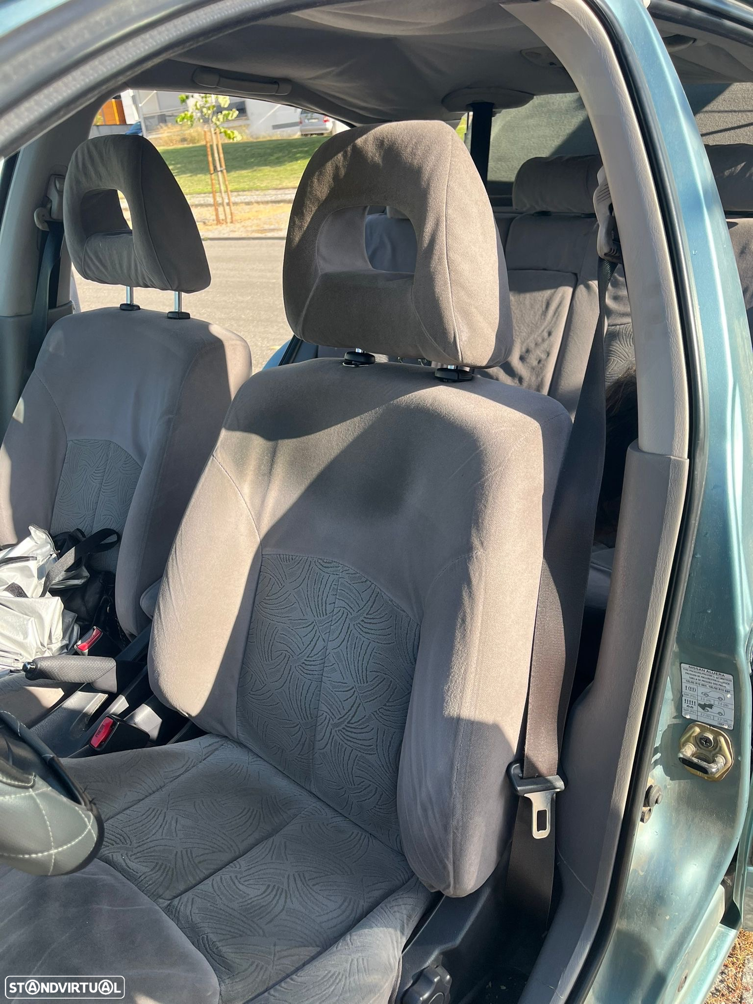 Nissan Almera 1.5 Comfort ABS+AC - 7