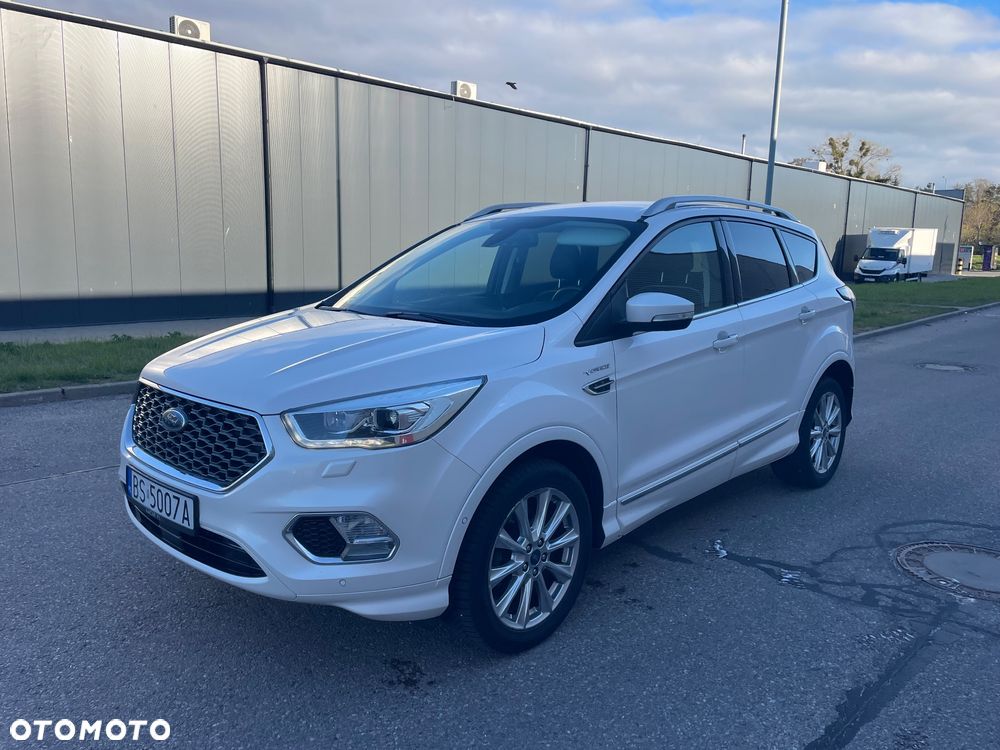 Ford Kuga Vignale 2.0 TDCi AWD - 2