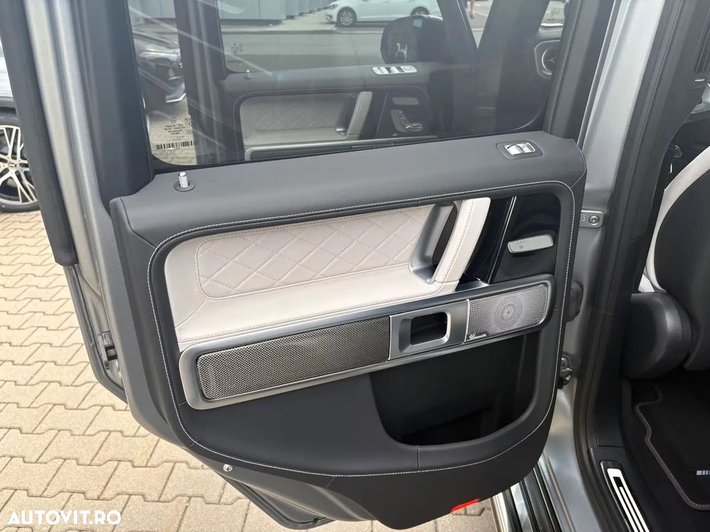 Mercedes-Benz G 500 9G-TRONIC AMG Line - 10