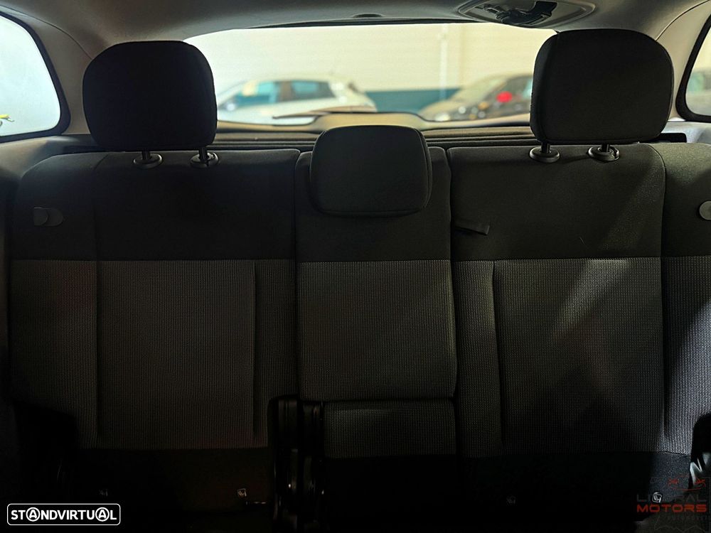 Citroën C3 Aircross 1.2 PureTech Shine EAT6 - 38