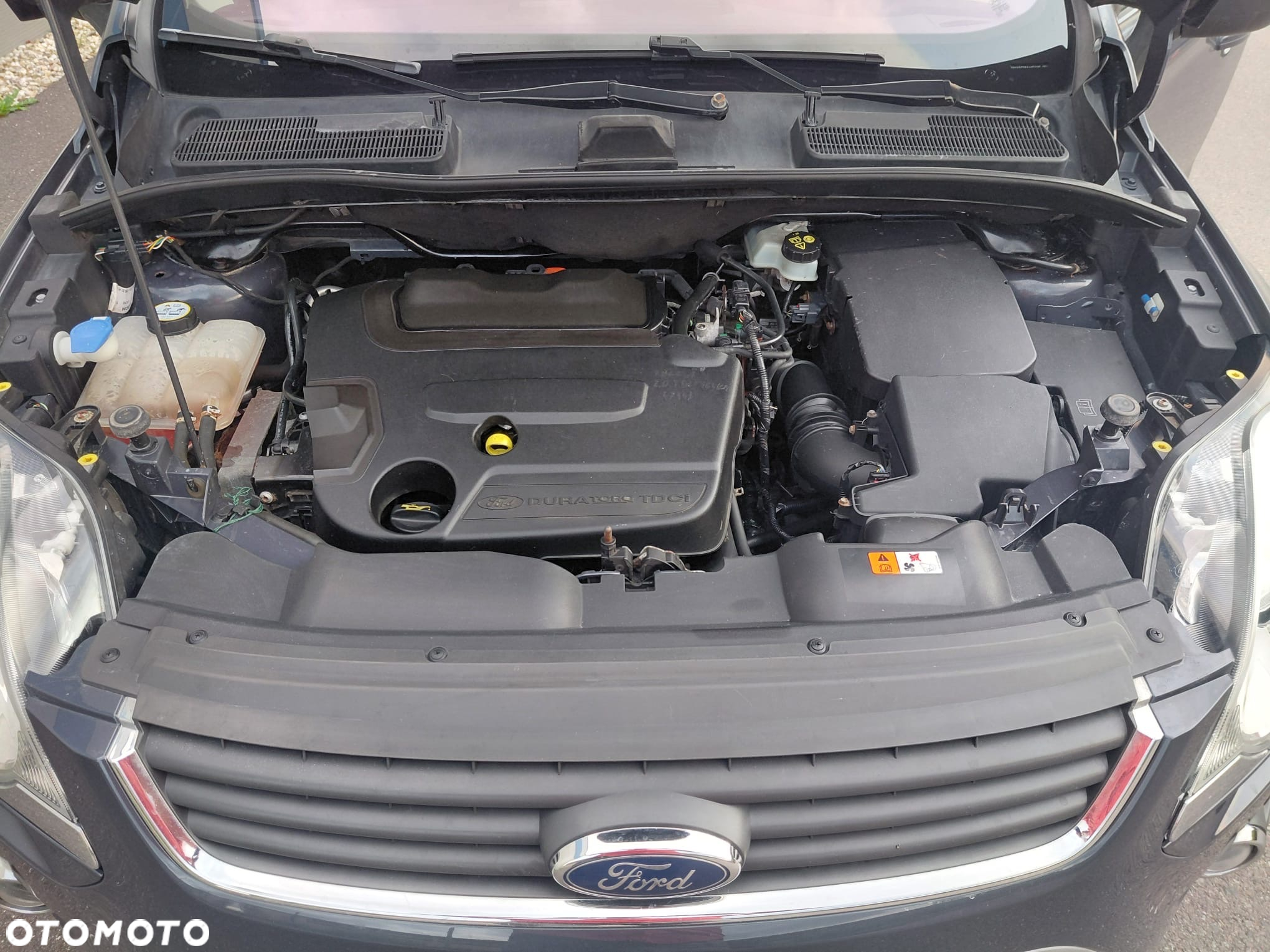 Ford Kuga 2.0 TDCi 4x4 Trend - 13