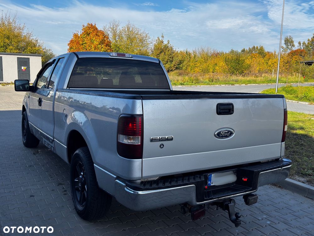 Ford F150 5.4 4WD - 6