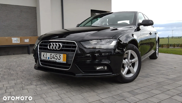 Audi A4 2.0 TDI