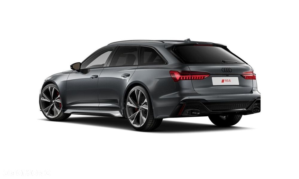 Audi RS6 Avant TFSI mHEV Quattro Tiptronic - 7