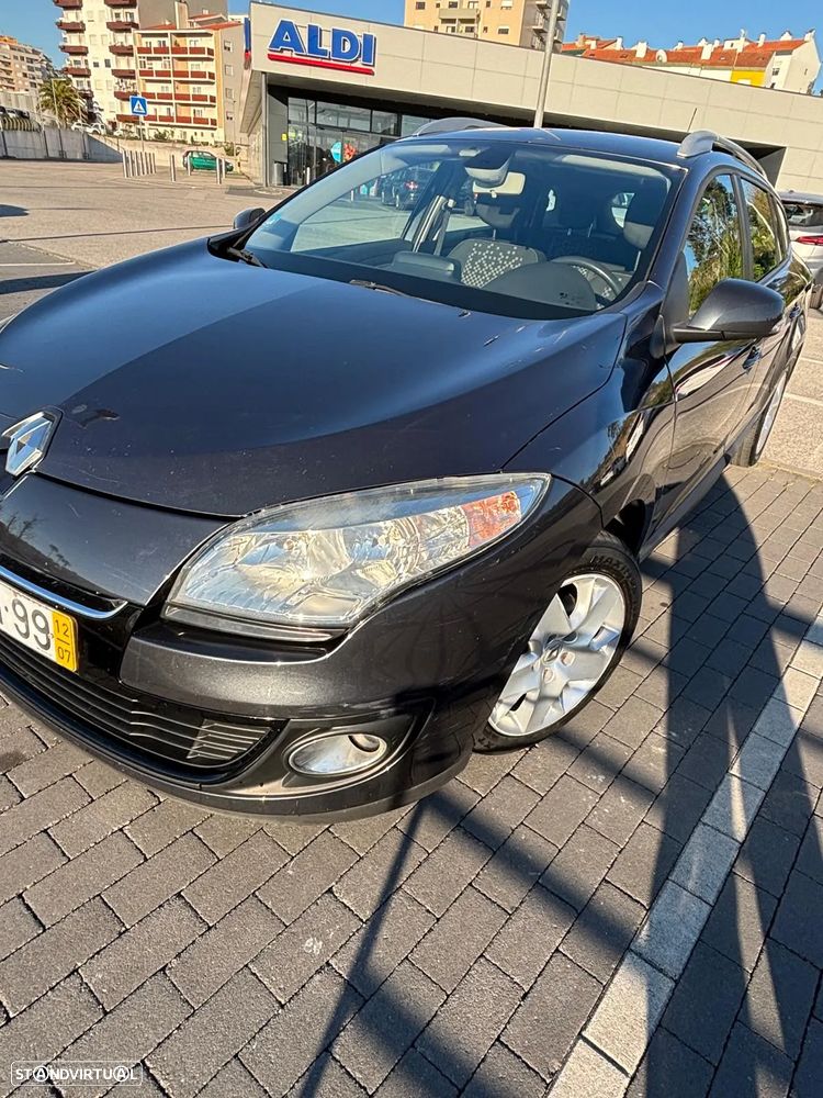 Renault Mégane Sport Tourer - 7