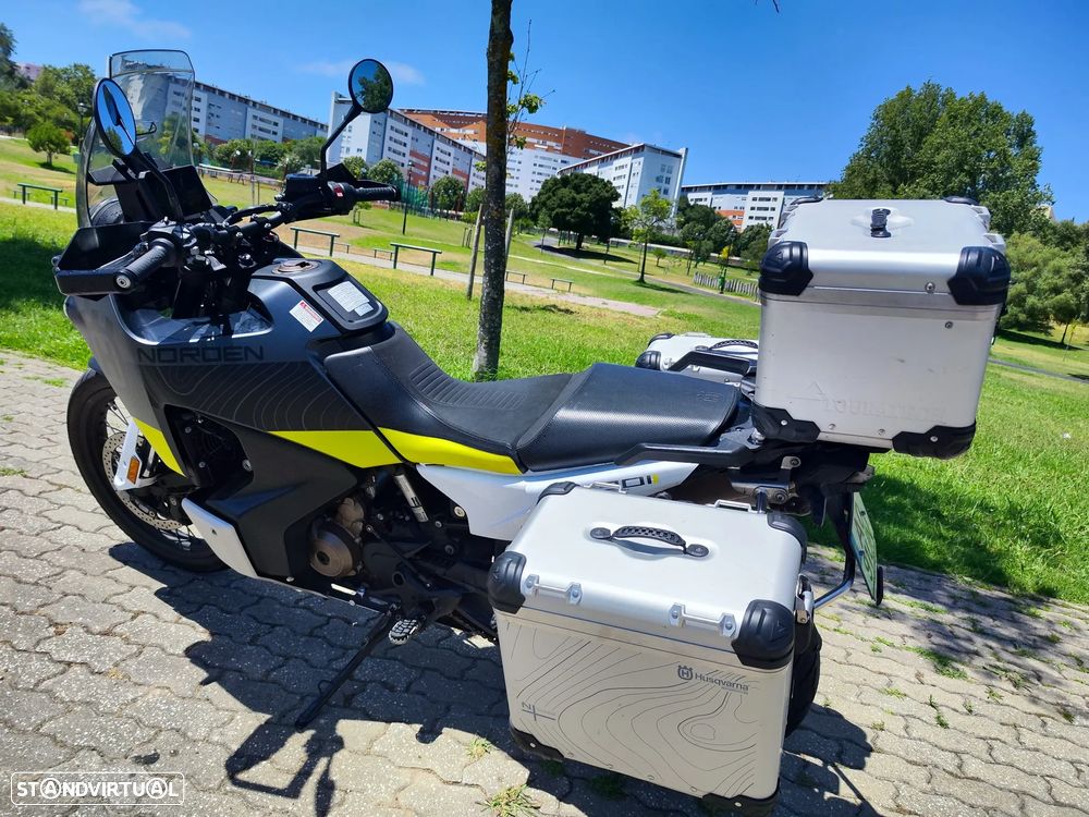 Husqvarna Norden 901 - 6