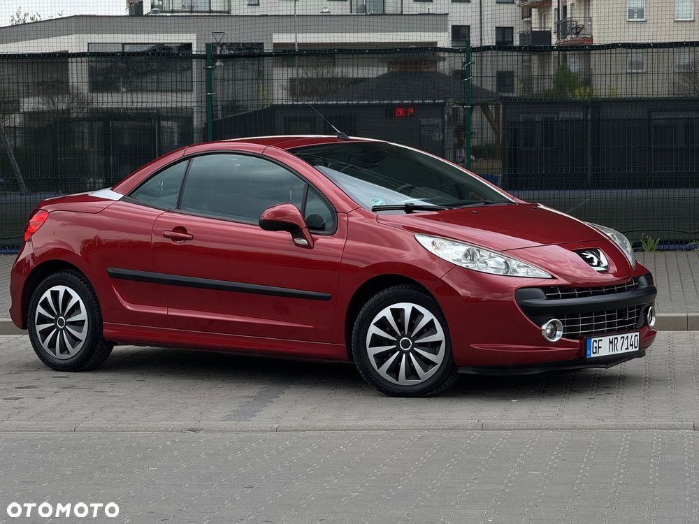 Peugeot 207 CC 120 VTi Premium - 11