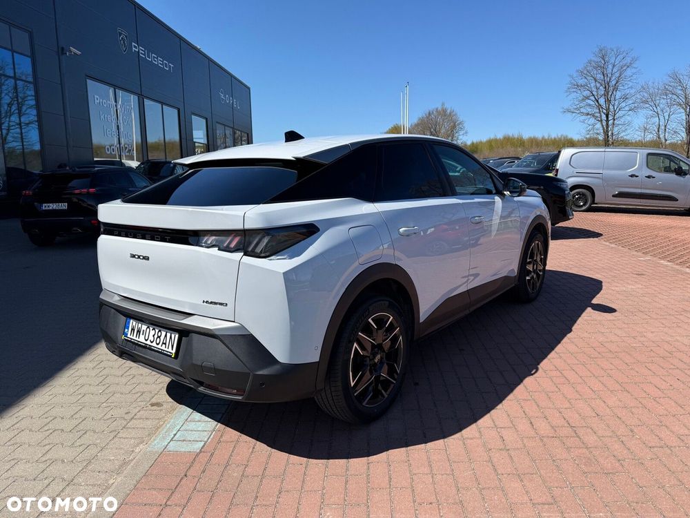 Peugeot 3008 - 3