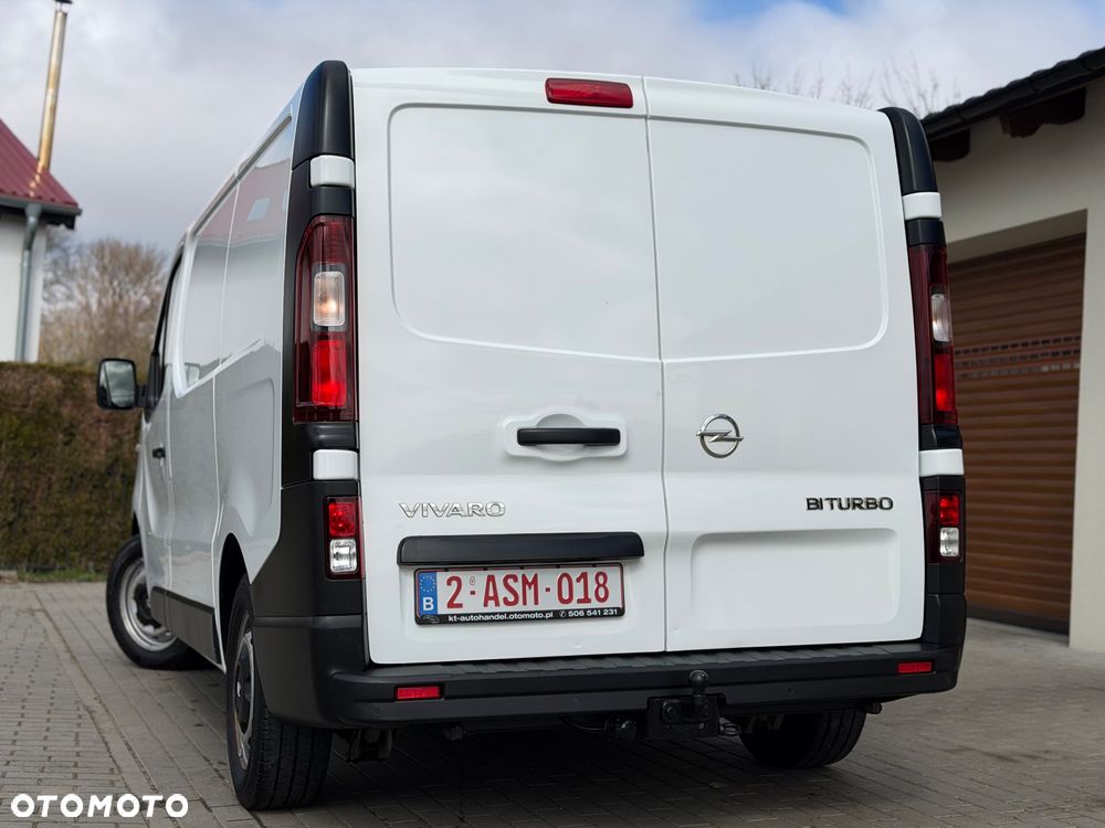 Opel VIVARO B - 39