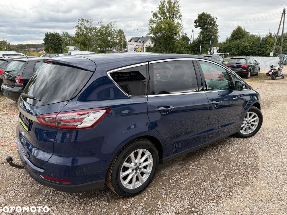 Ford S-Max 1.5 EcoBoost Trend - 8