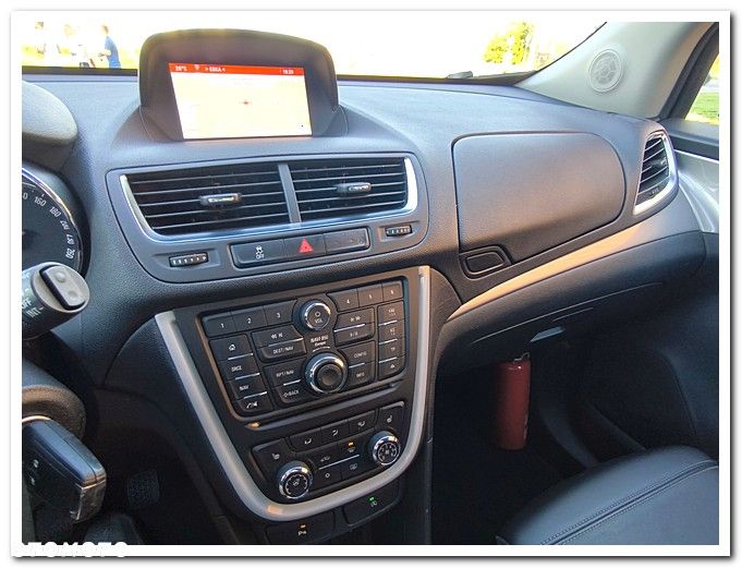 Opel Mokka 1.4 T Cosmo EU6 - 31