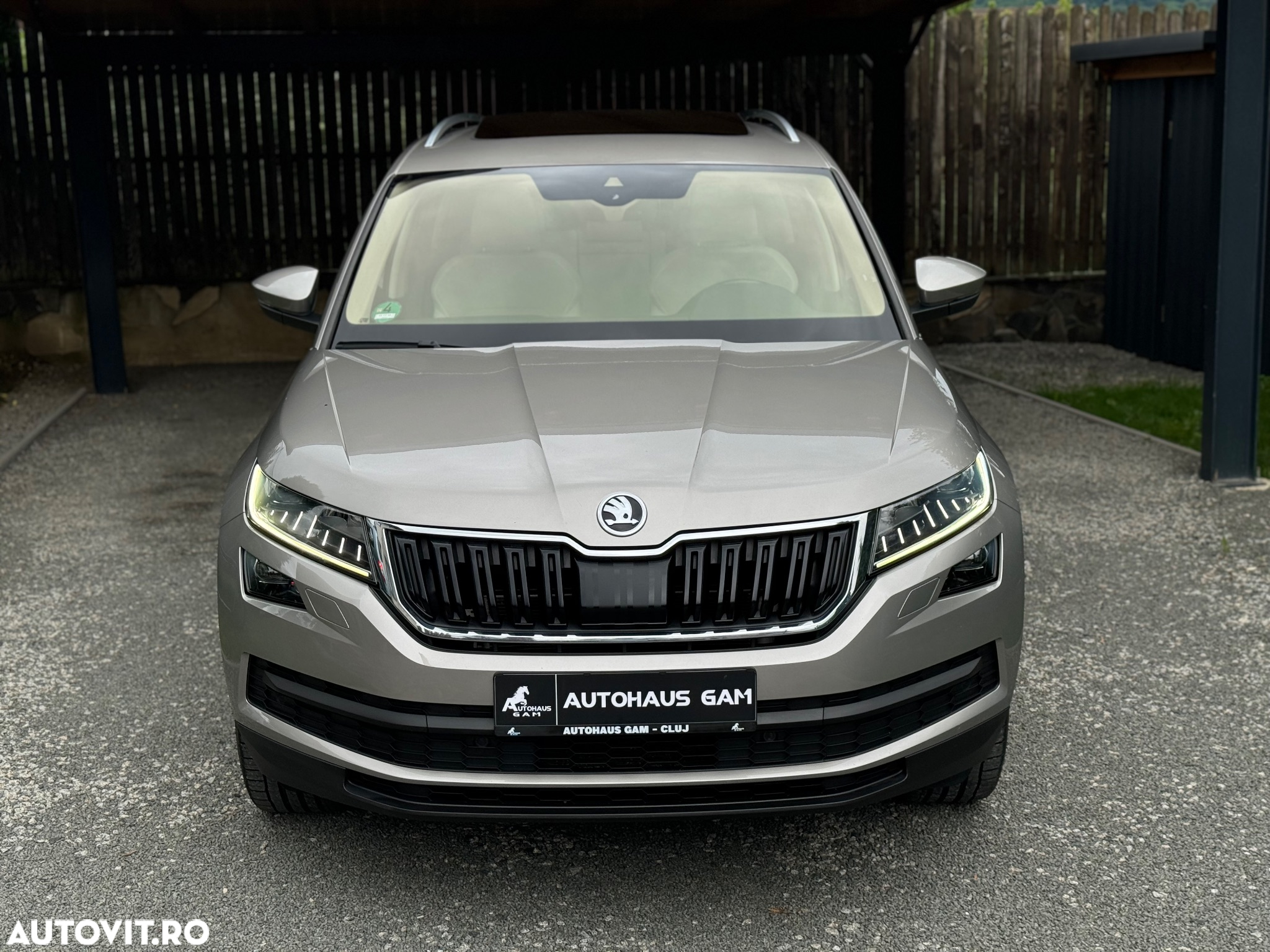 Skoda Kodiaq 2.0 TSI DSG 4X4 Style - 3