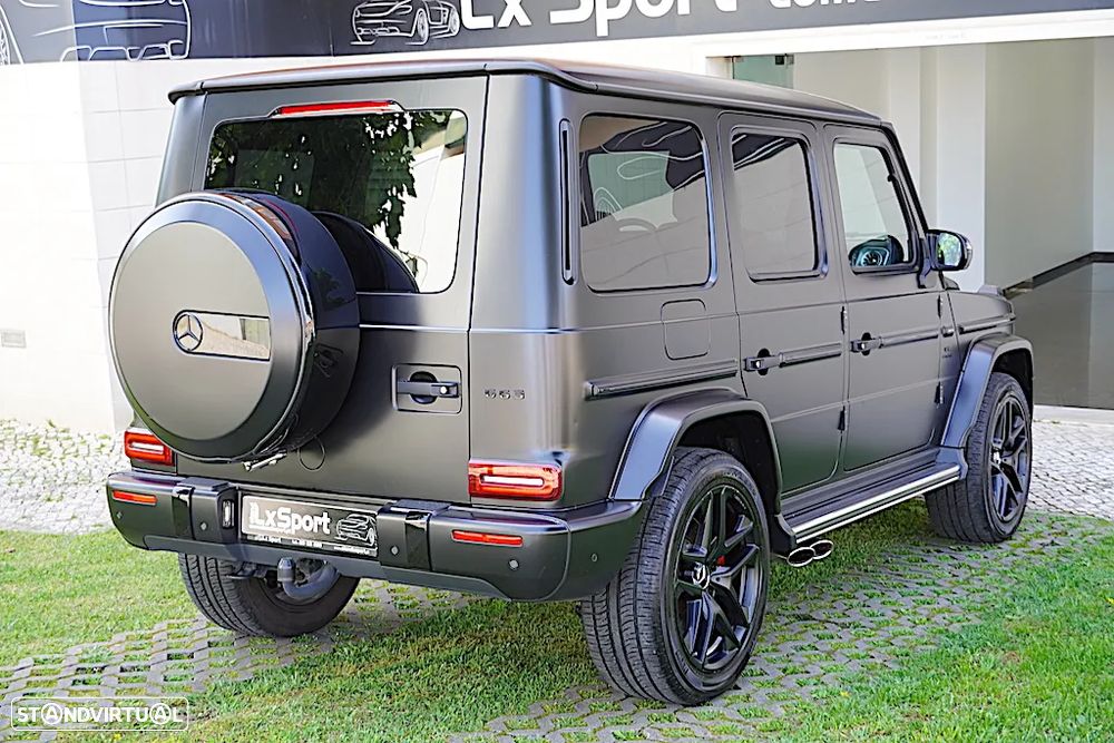 Mercedes-Benz G 63 AMG Standard - 12
