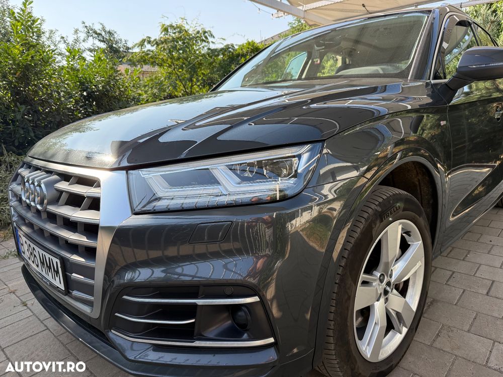 Audi Q5 50 TFSIe quattro S tronic S line - 2