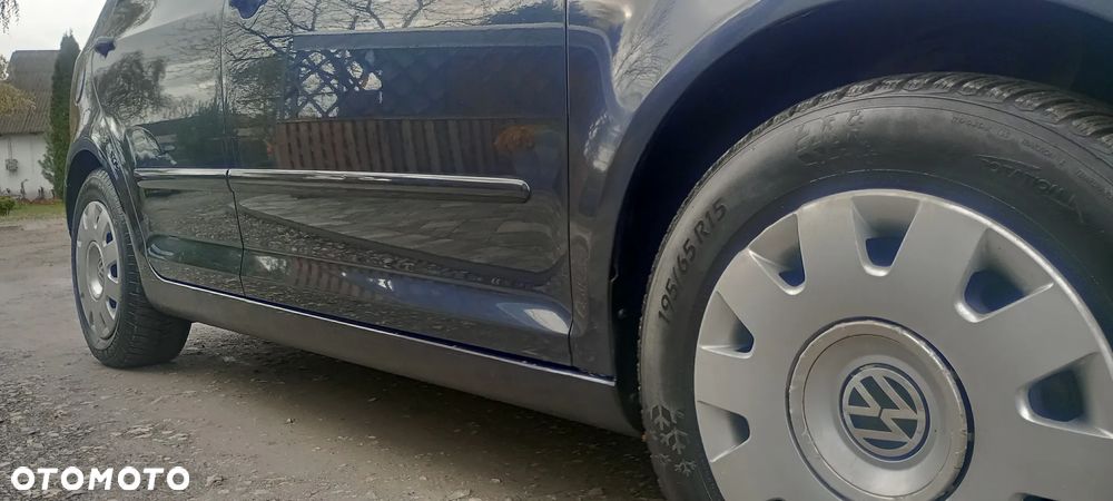 Volkswagen Golf Plus 1.6 Comfortline - 2