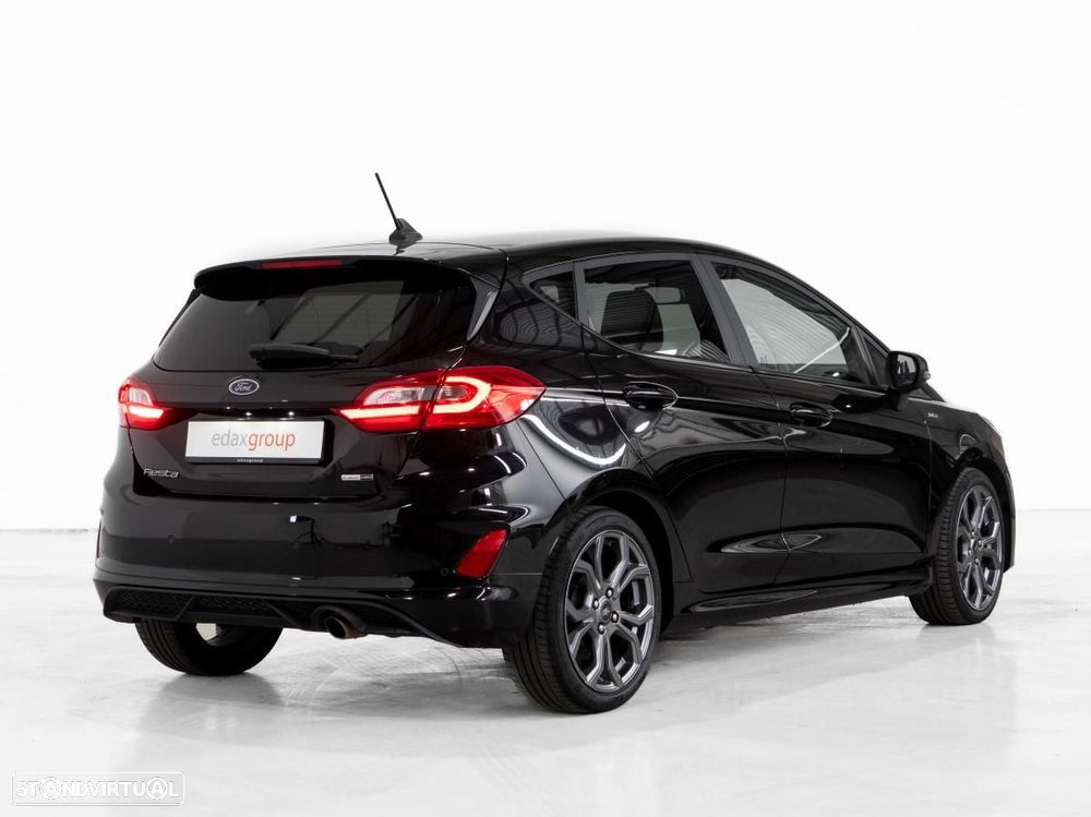 Ford Fiesta 1.0 EcoBoost MHEV Active - 3