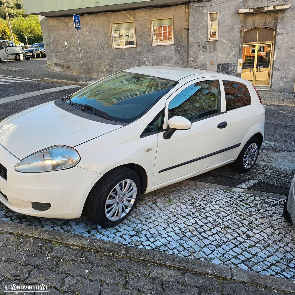 Fiat Punto - 8