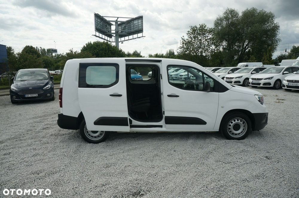 Opel Combo - 31