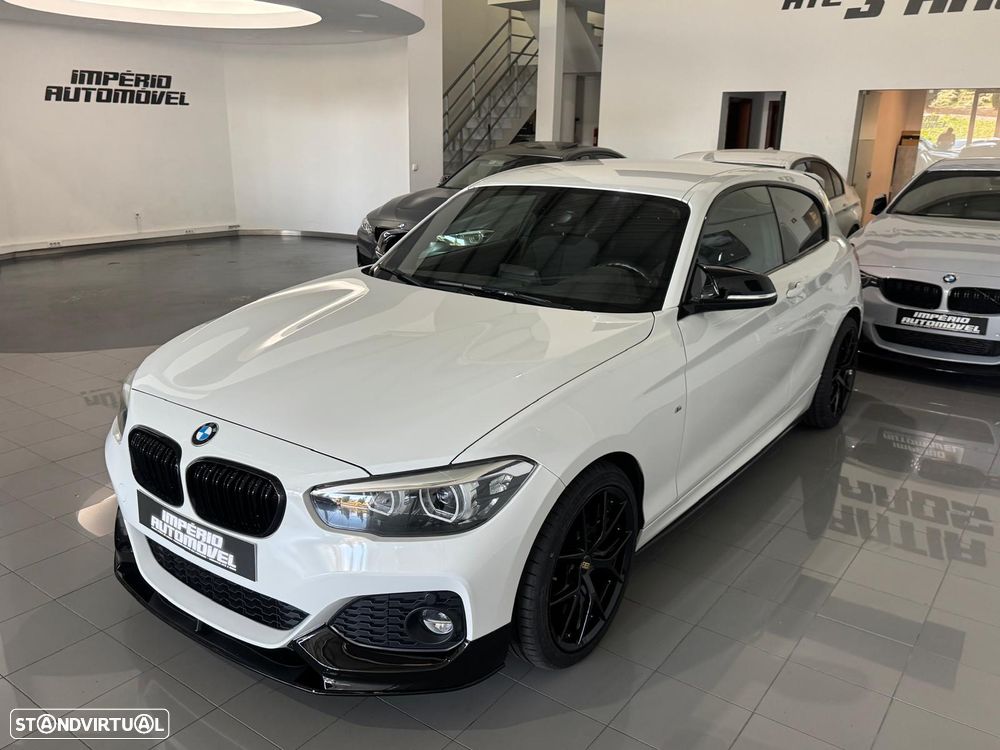 BMW 118 i Pack M - 5