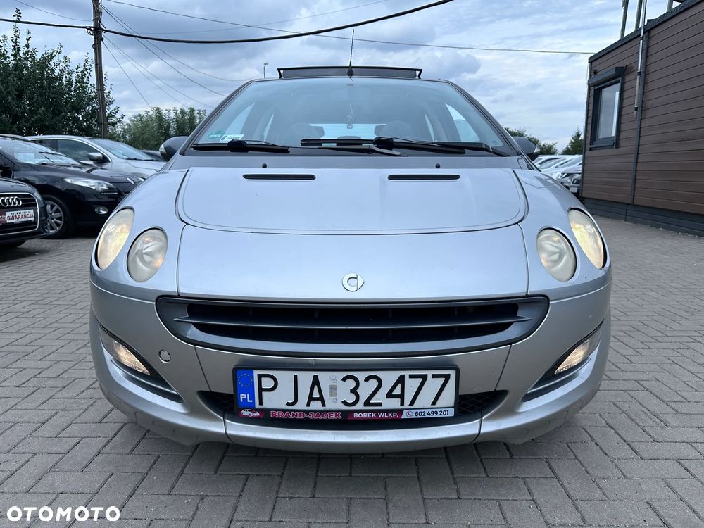 Smart Forfour - 31