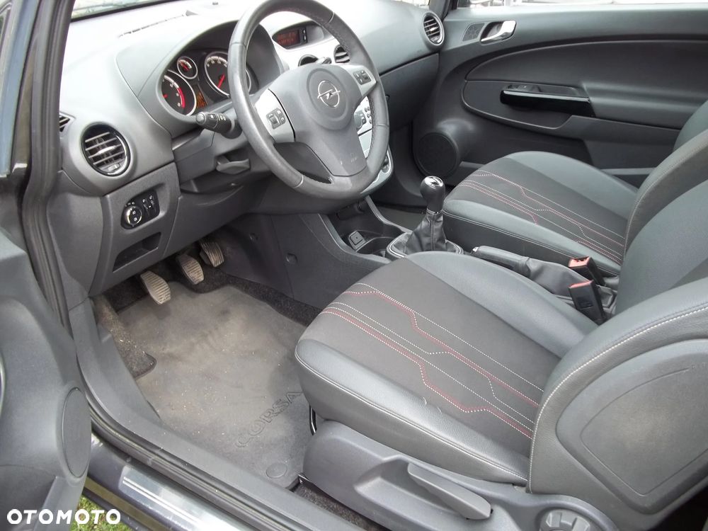 Opel Corsa 1.2 16V EcoFLEX 150 Jahre - 8