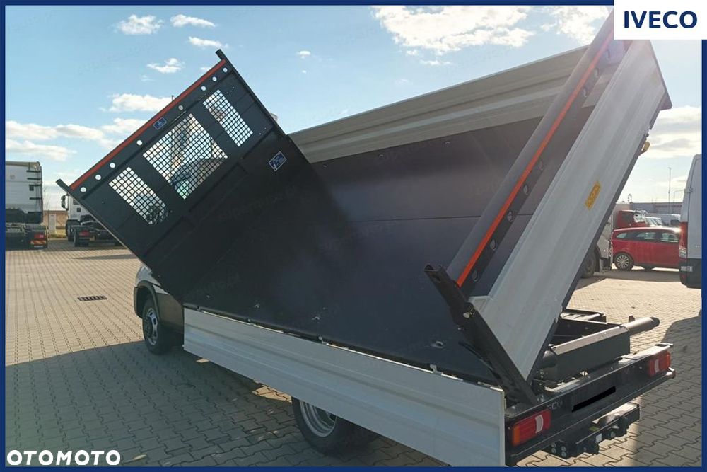 Iveco Daily 50C18 Wywrotka 3.0 180KM - 10