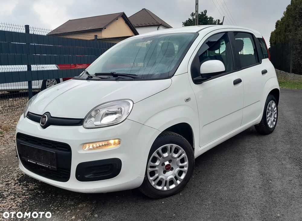 Fiat Panda 1.2 - 9