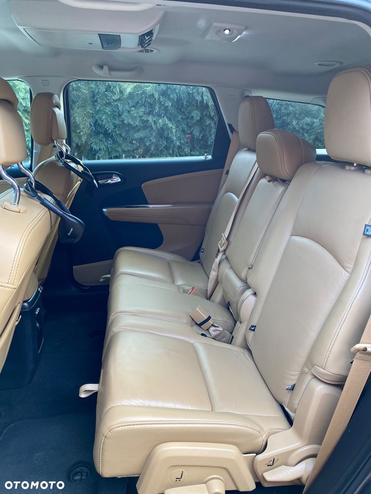 Fiat Freemont 2.0 Multijet Lounge AWD - 12