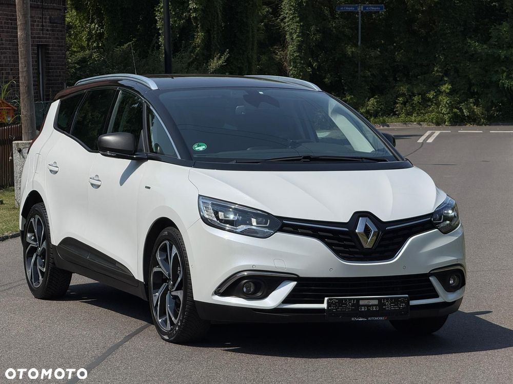 Renault Grand Scenic Gr 1.7 Blue dCi Bose EDC - 2