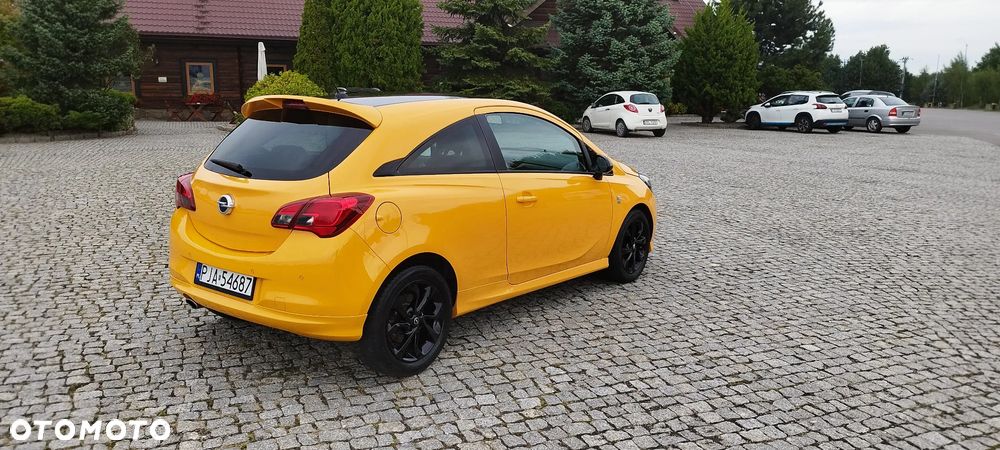 Opel Corsa 2016 photo 4