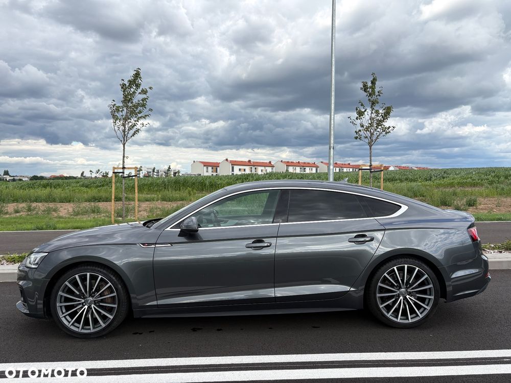 Audi A5 Sportback 2.0 TFSI Quattro S tronic - 11