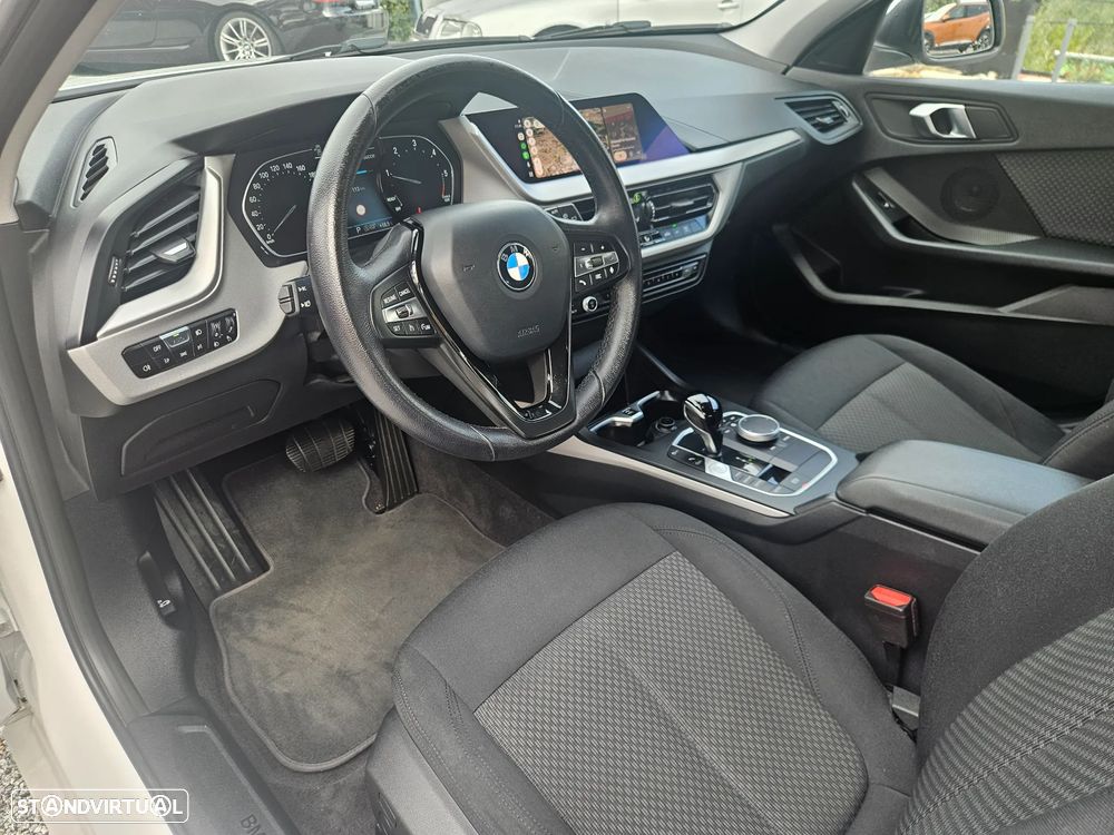 BMW 116 d Advantage Auto - 10