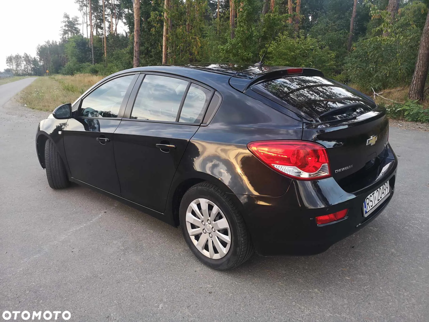 Chevrolet Cruze 1.6 LT - 4