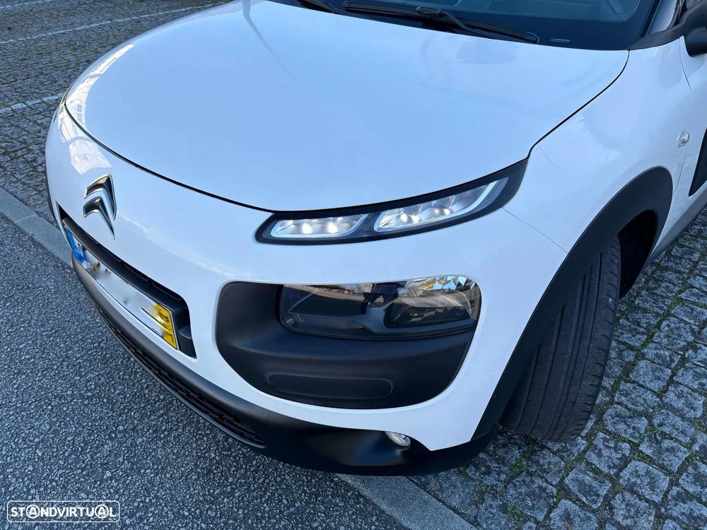 Citroën C4 Cactus 1.6 BlueHDi Shine - 22