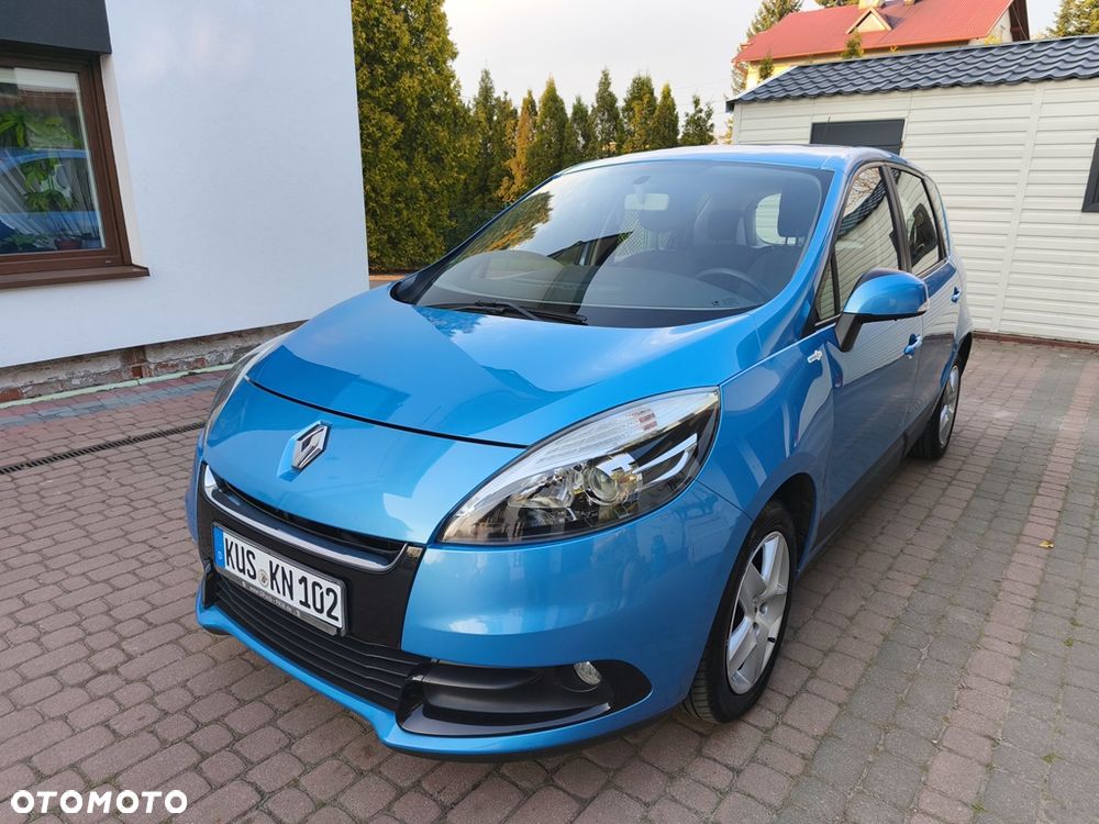 Renault Scenic 1.6 16V 110 TomTom Edition - 36