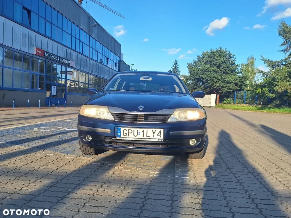 Renault Laguna - 7