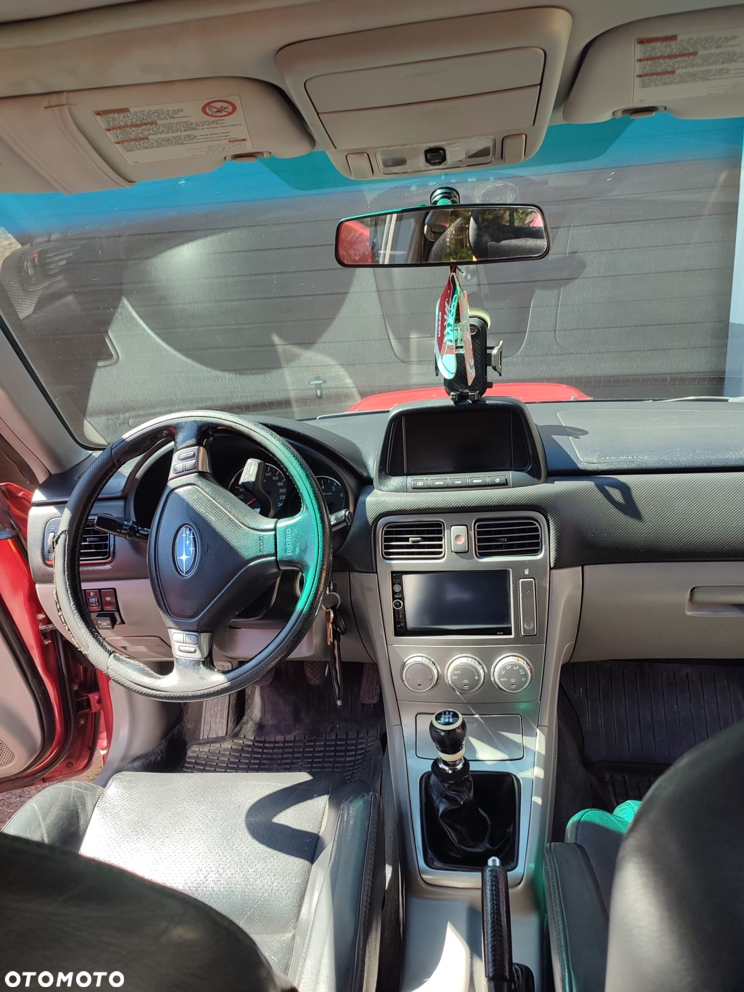 Subaru Forester 2.5 XT - 9