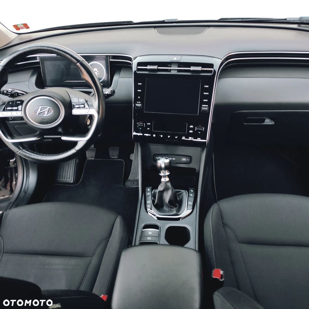Hyundai Tucson 1.6 T-GDi Executive 2WD - 19