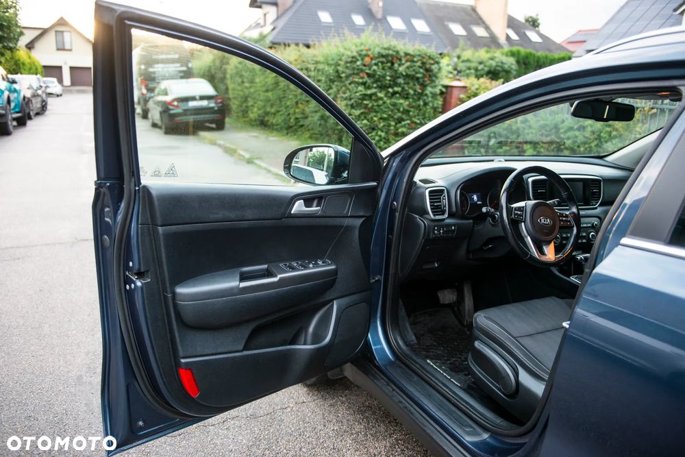 Kia Sportage 1.6 T-GDI 2WD DCT VISION - 17