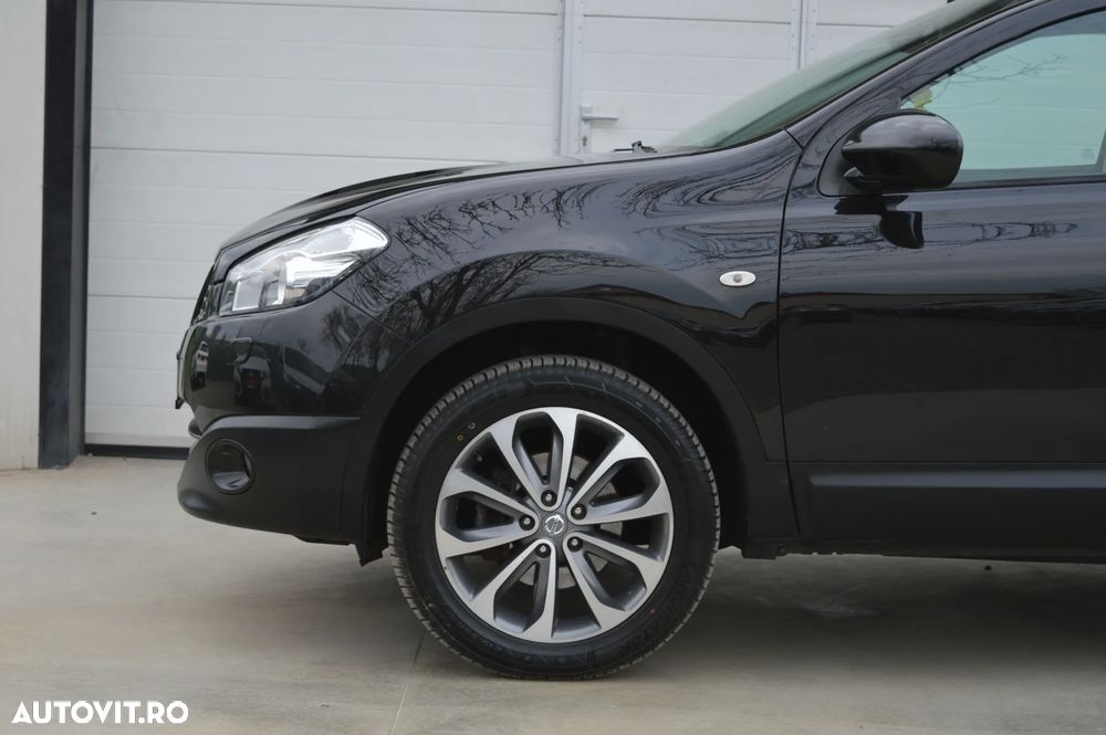 Nissan Qashqai 2.0 4 x 4 tekna - 10