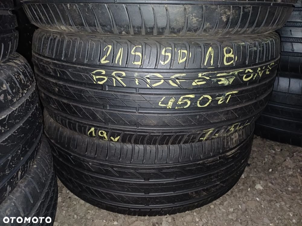 215/50/18 Bridgestone - 1