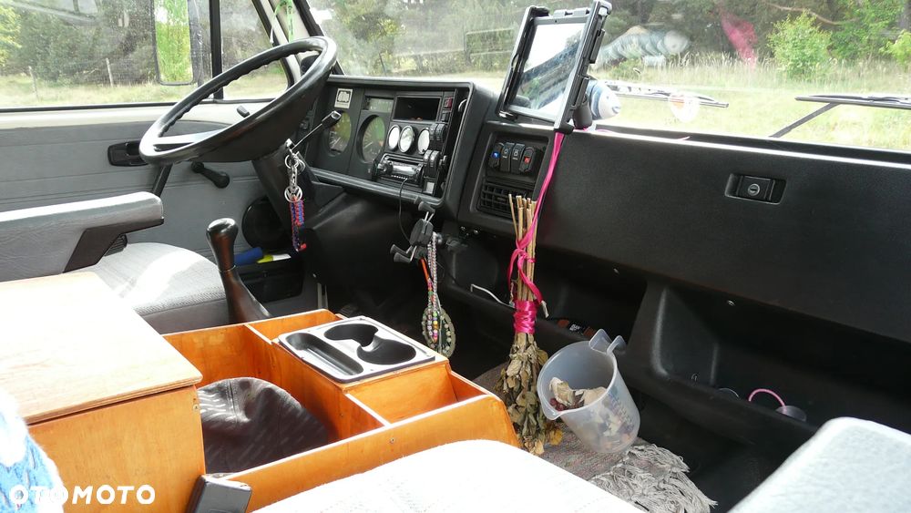 Volkswagen LT28 WESTFALIA FLORIDA 2.4 TD - 6
