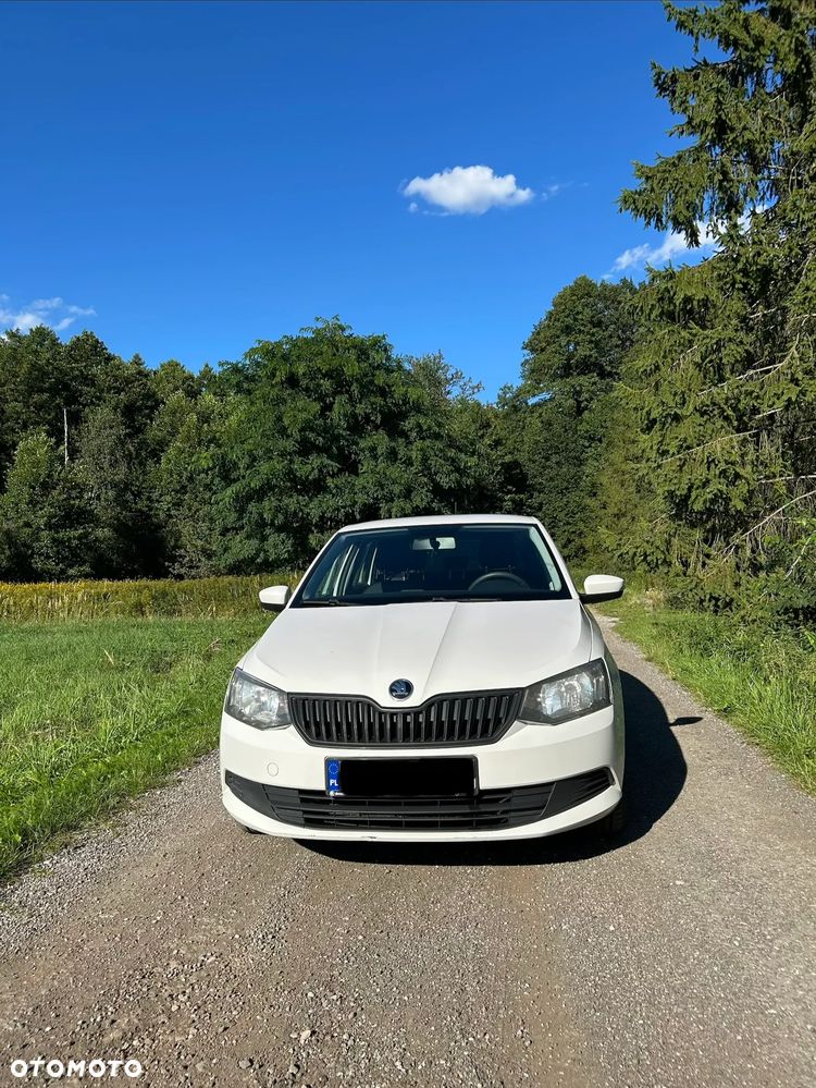 Skoda Fabia 1.4 TDI Active - 5