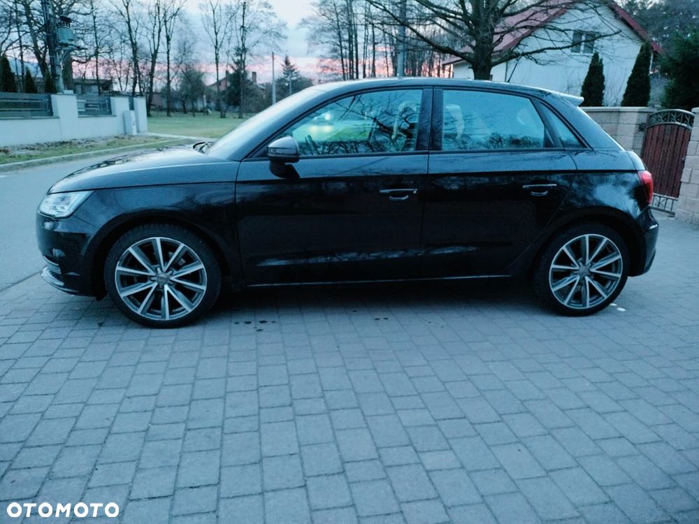 Audi A1 Sportback 1.4 TFSI S tronic - 7