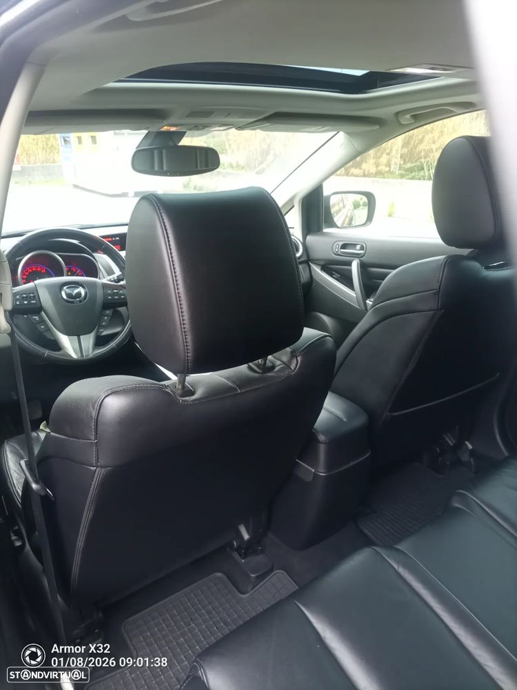 Mazda CX-7 MZR-CD 2.2 Sport Navi - 21